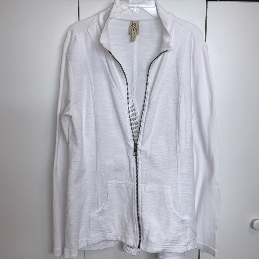 Women’s lightweight cotton jacket